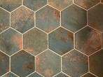 Hexagon sanitair tegels, Ophalen, Nieuw, Minder dan 20 cm, Minder dan 20 cm