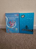 Een sprookjesboek en een tweede wereldoorlogsboek, Boeken, Ophalen of Verzenden, Gelezen