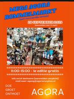 ROMMELMARKT IN RUCPHEN 28.09.2025, Diversen, Rommelmarktspullen, Ophalen of Verzenden