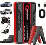 Krachtige 12 V Jumpstarter 1200 A – Powerbank & LED – Nieuw, Verzenden, Nieuw