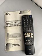 🔥 JVC  PQ2053F - VHS Videorecorder afstandsbediening 🔥, Ophalen of Verzenden, Gebruikt, Origineel, Dvd