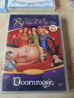 Dvd k3 Doornroosje musical studio 100, Cd's en Dvd's, Alle leeftijden, Ophalen of Verzenden, Zo goed als nieuw