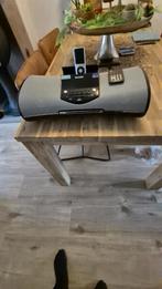 Sharp i-Elegance Radio met CD-speler, Ophalen of Verzenden, Gebruikt, Radio, Met cd-speler