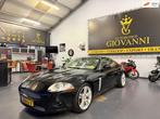 Jaguar XKR 4.2 V8 Coupé INRUIL MOGELIJK, Achterwielaandrijving, Gebruikt, Zwart, Leder