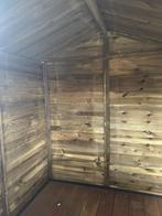 Showmodel Tuinhuis Fonteyn | Gerlinda  - OP = OP, Tuinhuis, Zonder ramen, Hout, Ophalen