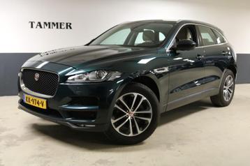Jaguar F-PACE 2.0 R-Sport AWD 20d 1e EIGENAAR-ZEER NETTE AUT beschikbaar voor biedingen