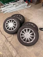 Winterbanden 195/65 R15, Ophalen, 15 inch, Banden en Velgen, Winterbanden