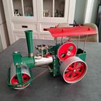 Vintage Wilesco Stoomwals, Hobby en Vrije tijd, Modelbouw | Overige, Ophalen, Zo goed als nieuw, Groter dan 1:32