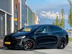 Model X P90D | 772 pk | bj 2017 | Gratis opladen, Auto's, Tesla, Te koop, Geïmporteerd, 6 stoelen, 750 kg