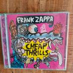 Frank Zappa - Cheap thrills, Ophalen of Verzenden, Zo goed als nieuw