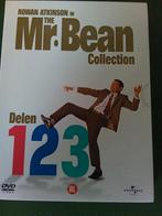 Mr. Bean Collection - 1,2,3  Boxset, Alle leeftijden, Ophalen of Verzenden, Zo goed als nieuw, Boxset