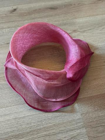 Roze Hoed - Perfect voor een speciale gelegenheid! beschikbaar voor biedingen
