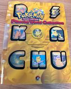 Pokemon Pikachu World Collection 2000, Ophalen, Zo goed als nieuw