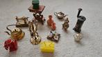 Accessoires letterbak/ poppenhuis 17 items, Verzamelen, Ophalen of Verzenden, Zo goed als nieuw, Poppenhuis