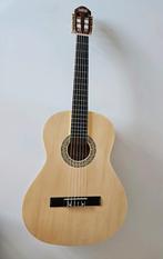 Gitaar, rechtshandig, klassieke gitaar of Spaanse gitaar., Ophalen of Verzenden, Gebruikt, Klassieke of Spaanse gitaar