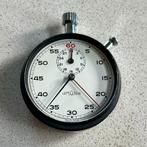 Stopwatch lemania, Ophalen of Verzenden, Staal, Overige merken