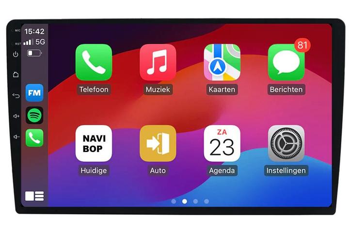 Citroën Apple CarPlay & Android Auto Upgrade | 2013–2022, Auto diversen, Autoradio's, Nieuw, Ophalen