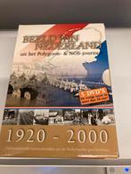 DVD box beeld van Nederland 1920-2000, Cd's en Dvd's, Boxset, Alle leeftijden, Ophalen of Verzenden, Politiek of Geschiedenis