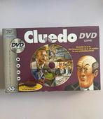 Cluedo DVD versie, Hobby en Vrije tijd, Gezelschapsspellen | Bordspellen, Een of twee spelers, Ophalen of Verzenden, Zo goed als nieuw