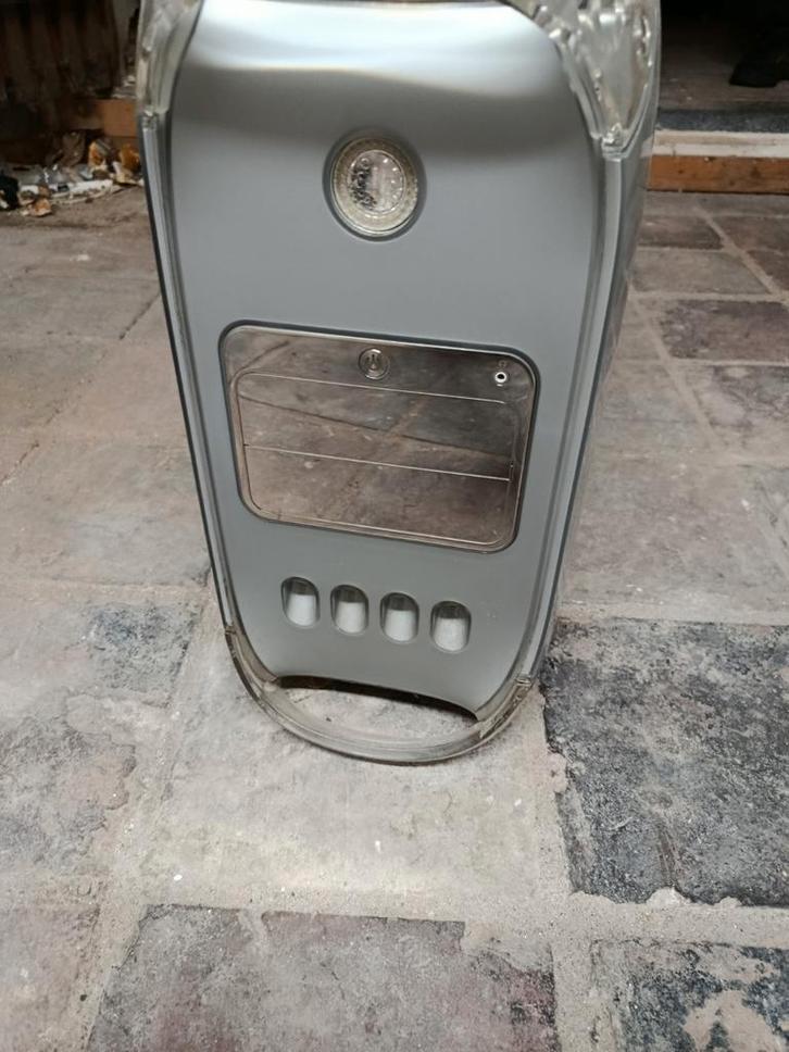 Apple PowerMac G4 - 3 stuks, Computers en Software, Apple Desktops, Gebruikt, Powermac, HDD, Onbekend, Minder dan 4 GB, Ophalen