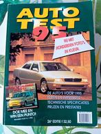 Autotest 1995 NL, Boeken, Auto's | Boeken, Gelezen, Ophalen of Verzenden