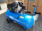 Gude 412/8/100 2 cilinder compressor 100 liter ketel!!, Ophalen, Nieuw
