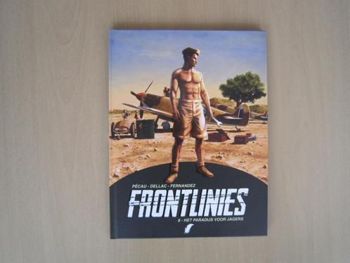 Frontlinies 6 – Het paradijs voor jagers (1941-1942) (HC), Boeken, Stripboeken, Nieuw, Eén stripboek, Ophalen of Verzenden