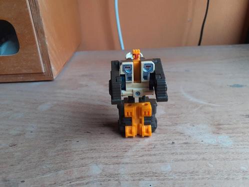 Transformers g1 computron nosecone vintage figuur robot, Verzamelen, Transformers, Gebruikt, G1, Ophalen of Verzenden