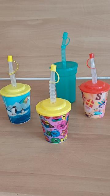 Diverse bekers te koop  beschikbaar voor biedingen