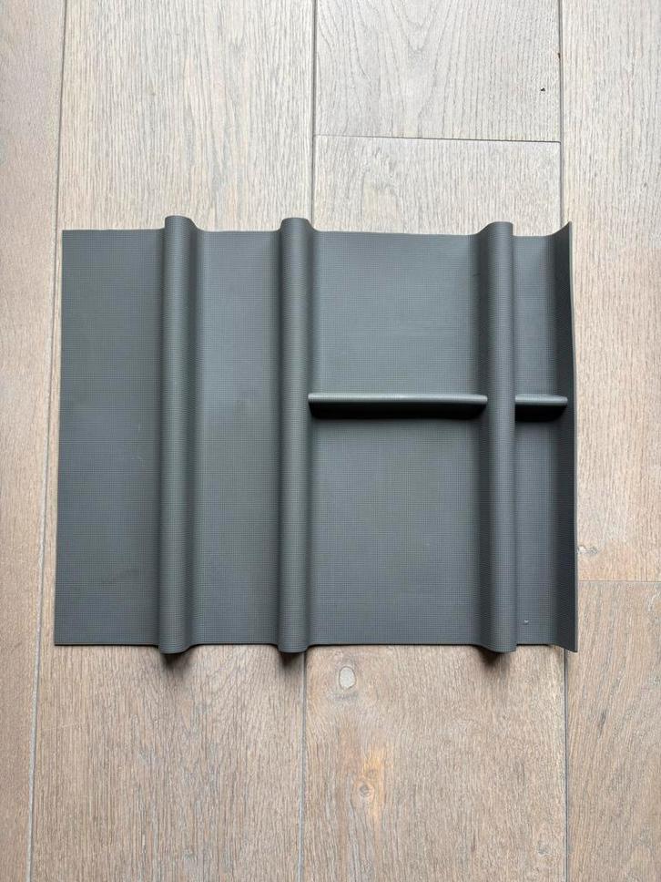 Ikea Summera ladeinzet 6 vakken bureau of bestek antraciet, Diversen, Bureau-accessoires, Zo goed als nieuw, Ophalen of Verzenden