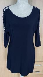 Joseph Ribkoff korte jurk/tuniek maat 36 Joseph Ribkoff [v], Kleding | Dames, Blauw, Ophalen of Verzenden, Zo goed als nieuw, Maat 36 (S)