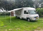 Rapido 906 Enkele Bedden Mercedes Automaat Dakairco Hefbed, Caravans en Kamperen, Campers, 7 tot 8 meter, Diesel, Luifel, Mercedes