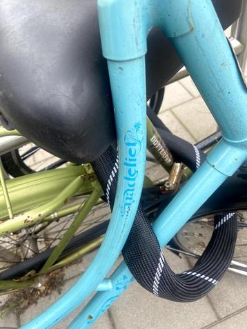 Gazelle Madelief - meisjesfiets of tot 1.50/1.60 m  beschikbaar voor biedingen