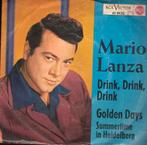 Mario Lanza - Drink, Drink, Drink -Bruderlein Drink Fotohoes, Ophalen, Gebruikt, Filmmuziek en Soundtracks