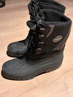 Snowboots Cratex maat 46, Kleding | Heren, Ophalen of Verzenden, Zo goed als nieuw, Zwart, Boots