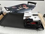 Princess 102209 Economy, Witgoed en Apparatuur, Grillplaten, Ophalen of Verzenden, Vaatwasmachinebestendig, Nieuw, Tafelgrill