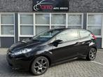Ford Fiesta 1.25 Titanium, Voorwielaandrijving, Euro 5, 1242 cc, 4 cilinders