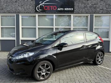 Ford Fiesta 1.25 Titanium beschikbaar voor biedingen