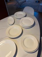Borden Petrus Regout Maastricht, Antiek en Kunst, Antiek | Servies los, Ophalen