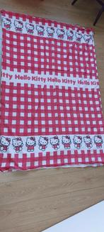Hello kitty dekbedovertrek (klein prijsje), Kinderen en Baby's, Kinderkamer | Beddengoed, Overige kleuren, Meisje, Dekbedovertrek