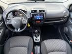 Mitsubishi Space Star 1.2 Intense Automaat / Apple Carplay &, Auto's, Mitsubishi, Stof, Gebruikt, Origineel Nederlands, Bedrijf