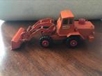 Matchbox, Hatra tractor shovel king size no K3, Ophalen of Verzenden, Zo goed als nieuw, Tractor of Landbouw