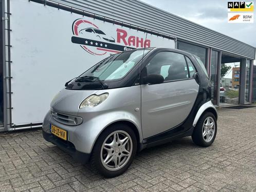 Smart City-coupé Smart & pulse, Auto's, Smart, Bedrijf, Te koop, City-Coupe, ABS, Airbags, Centrale vergrendeling, Electronic Stability Program (ESP)