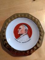 Schoteltje Joannes XXIII Pontifex Maximus (Eschenbach), Verzamelen, Ophalen of Verzenden, Gebruikt, Overige typen, Christendom | Katholiek