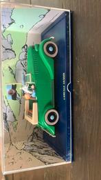 Kuifje auto: Het gebroken oor, Ophalen of Verzenden, Kuifje, Zo goed als nieuw, Beeldje of Figuurtje