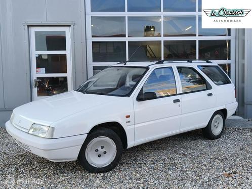 Citroen ZX Break 1.4i Reflex | trekhaak | uniek!, Auto's, Oldtimers, Bedrijf, Te koop, Radio, Trekhaak, Citroën, Benzine, Stationwagon