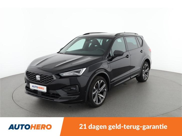 SEAT Tarraco 1.4 TSI e-Hybrid PHEV Xperience Business Intens, Auto's, Seat, Te koop, Tarraco, 360° camera, ABS, Achteruitrijcamera