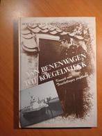 Van benenwagen tot koegelwieck. Terschellinger postbodes., Ophalen of Verzenden, Zo goed als nieuw