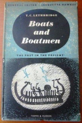 Boats and boatmen - Lethbridge, Verzenden, Gelezen, Non-fictie
