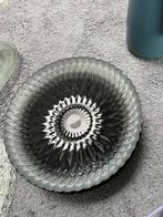 Glazen bord met uniek design, Ophalen, Bord(en), Overige stijlen, Glas